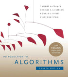 Introduction to Algorithms, fourth edition 4th Edition ISBN: 9780262046305 | 9780262046305 | Paperback