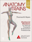 Anatomy Trains: Myofascial Meridians for Manual Therapists and Movement Professionals – 4th Edition [PB] NY Books Hub