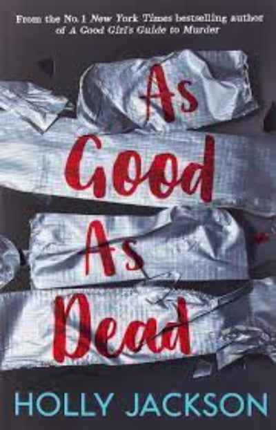 As Good As Dead: Book 3 PaperbackÐ  by Holly Jackson