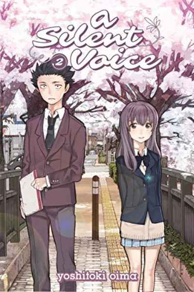 A Silent Voice (Volume 2) PaperbackÐ  by Yoshitoki Oima