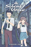 A Silent Voice (Volume 3) PaperbackÐ  by Yoshitoki Oima