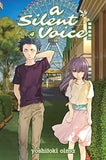 A Silent Voice (Volume 4) PaperbackÐ  by Yoshitoki Oima