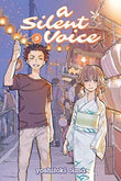 A Silent Voice (Volume 5) PaperbackÐ  by Yoshitoki Oima