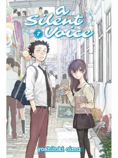 A Silent Voice (Volume 7) PaperbackÐ  by Yoshitoki Oima