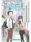 A Silent Voice (Volume 7) PaperbackÐ  by Yoshitoki Oima