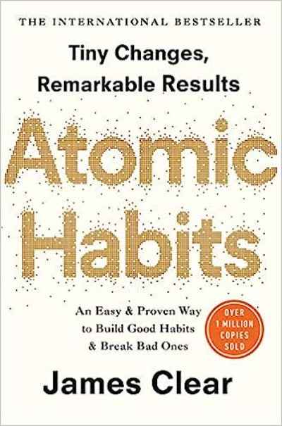 Atomic Habits (Paperback) by James Clear
