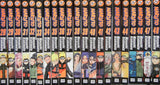 Naruto Manga Box Set 2: Volumes 28–48 || Comic Book Full/Loose Set ?? Freebie: A free Manga Wall Poster - NYBooksHub