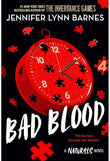 Bad Blood : Book 4 (Paperback) by Jennifer Lynn Barnes