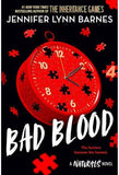 Bad Blood : Book 4 (Paperback) by Jennifer Lynn Barnes