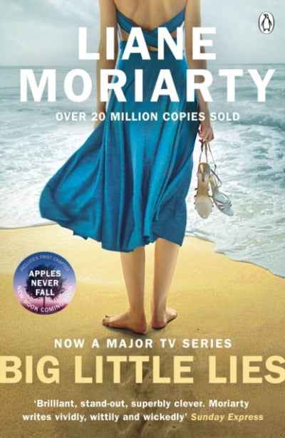 Big Little Lies PaperbackÐ  by Liane Moriarty