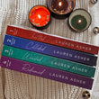 Dirty Air Complete Book Set  (4 Books of Dirty Air) PaperbackÐ  by Lauren Asher