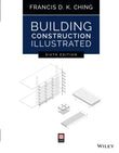 Building Construction Illustrated 6th Edition ISBN: 9781119583080 | 9781119583080 | Paperback