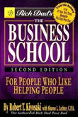The Business School PaperbackÐ  Robert T. Kiyosaki (Author)