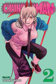 Chainsaw Man, (Volume 2) PaperbackÐ  by Tatsuki Fujimoto