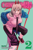 Chainsaw Man, (Volume 2) PaperbackÐ  by Tatsuki Fujimoto