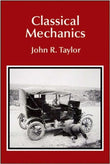 Classical Mechanics hardcover by John R. Taylor Nybookshub