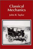 Classical Mechanics hardcover by John R. Taylor Nybookshub