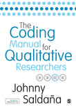The Coding Manual for Qualitative Researchers Fourth Edition Paperback bookcover – Nybookshub