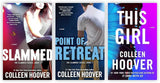 Front cover of Colleen Hoover Slammed Series 3-Book Combo at Nybookshub