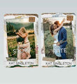 (Combo) Rewrite Our Story + Tempt Our Fate (Paperback) by Kat Singleton