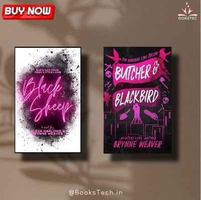 (Combo) Black Sheep + Butcher & Blackbird (Paperback) by Brynne Weaver