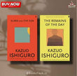 (Combo) Klara and the Sun + Remains of the day PaperbackÐ   by Kazuo Ishiguro