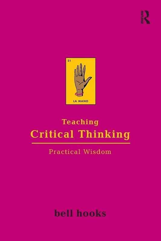 Teaching Critical Thinking: Practical Wisdom ISBN: 9780415968201 ISBN 9780415968201 Paperback bookcover – Nybookshub