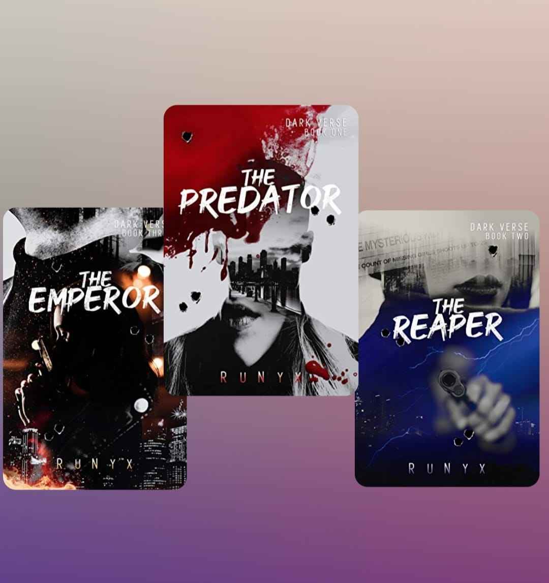 (Combo) The Predator + The Emperor + The Reaper (Dark Verse) PaperbackÐ  by RunyX