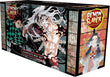 Demon Slayer Kimetsu No Yaiba Complete Box Set Volumes 1 23 Premium Manga Edition With Exclusive Booklet Poster Koyoharu Gotouge Viz Media With Bookmark And ?? Freebie A Free Manga Wall Poster Paperback - NYBooksHub