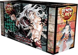 Demon Slayer: Complete Box Set (Volumes 1–23) – Premium Manga Edition Paperback - NYBooksHub