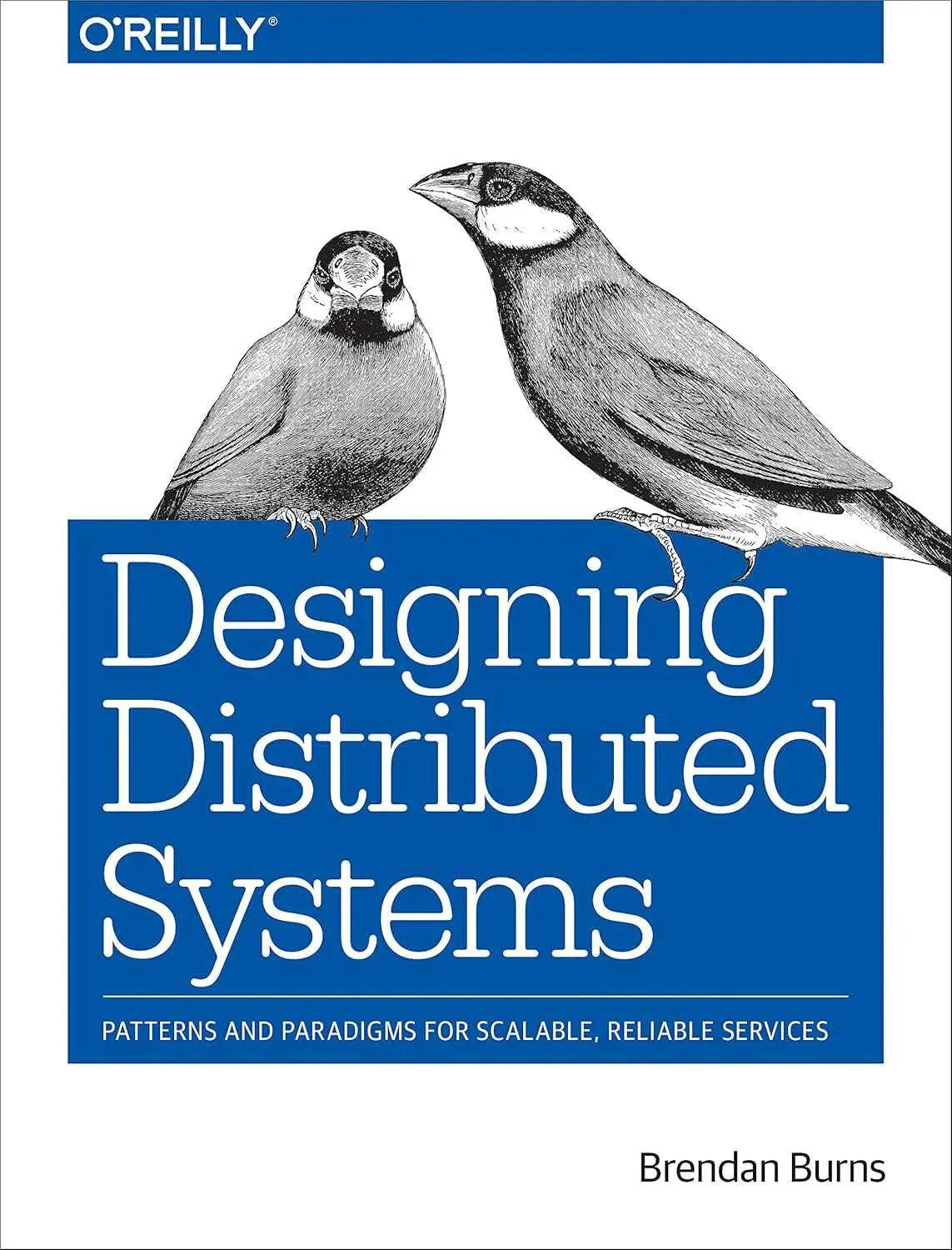Designing Distributed Systems |9781491983645| Brendan Burns