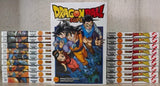 Dragon Ball Super Set Vol 1-21 Manga English Akira Toriyama Comic Book Full/Loose Set 🎁 Bonus: Free Manga-Themed Wall Poster - NYBooksHub