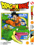 Dragon Ball Super Set Vol 1-21 Manga English Akira Toriyama Comic Book Full/Loose Set 🎁 Bonus: Free Manga-Themed Wall Poster - NYBooksHub