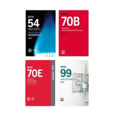NFPA Fuel Gas Electrical Healthcare Safety Code Set NFPA 54 70B 70E 99 

