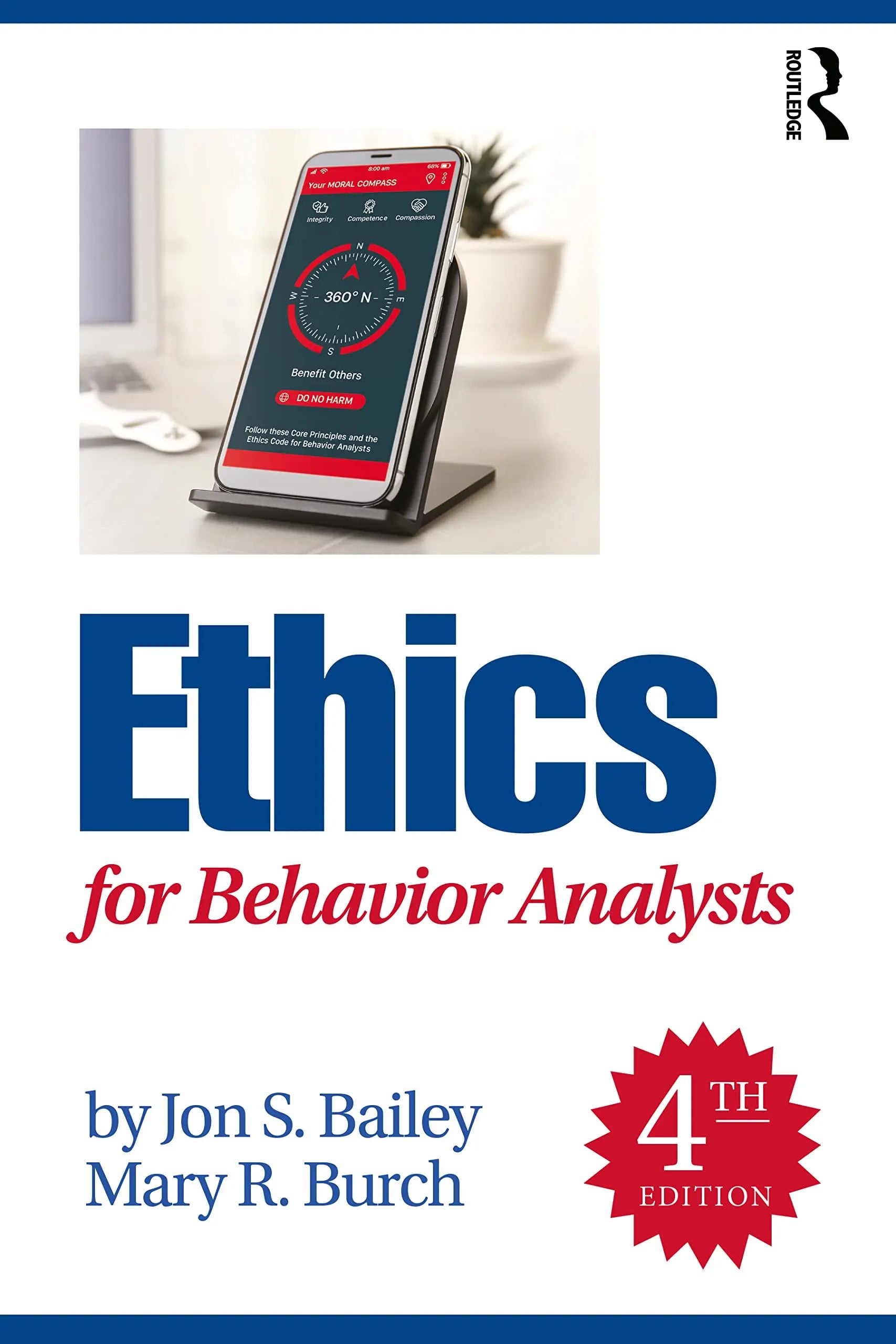 Ethics for Behavior Analysts 4th Edition ISBN: 9781032056425 ISBN 9781032056425 Paperback bookcover – Nybookshub