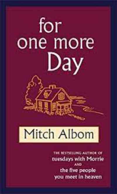 For One More Day PaperbackÐ  by Mitch Albom