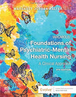 Varcarolis' Foundations of Psychiatric-Mental Health Nursing: A Clinical Approach 9th Edition ISBN: 9780323697071 - NYBooksHub