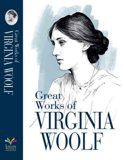 Great Works of Virginia Woolf by Virginia Woolf(Paperback)