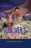 Gulliver's Travels by Jonathan Swift (Paperback)