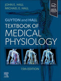 Guyton and Hall Textbook of Medical Physiology (Guyton Physiology) 15th Edition Hardcover NYBOOKSHUB
