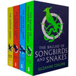 Hunger Games 4 Books Set PaperbackÐ  by Suzanne Collins (Author)