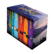 Harry Potter Box Set: The Complete Collection Paperback – Box Set Paperback bookcover – Nybookshub