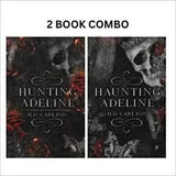 (Combo) Haunting Adeline + Hunting Adeline PaperbackÐ  by H D Carlton