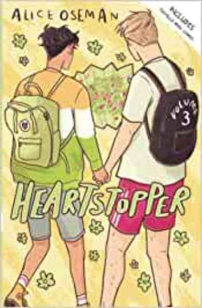 Heartstopper Volume Three: PaperbackÐ  by Alice Oseman