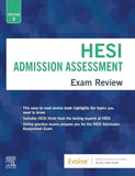 Admission Assessment Exam Review 5th Edition ISBN: 9780323582261 ISBN 9780323582261 Paperback bookcover – Nybookshub