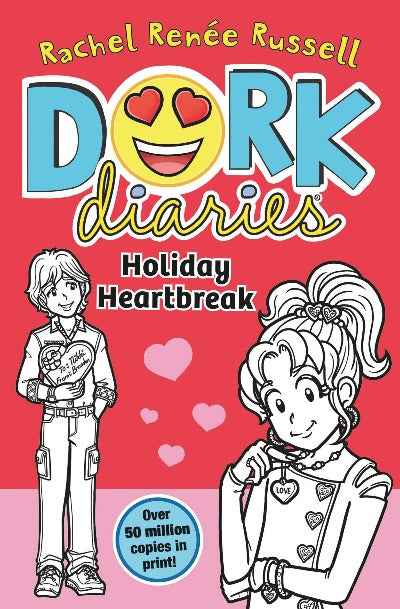 Dork Diaries: Holiday Heartbreak: 6 PaperbackÐ  by Rachel Renee Russell