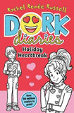 Dork Diaries: Holiday Heartbreak: 6 PaperbackÐ  by Rachel Renee Russell