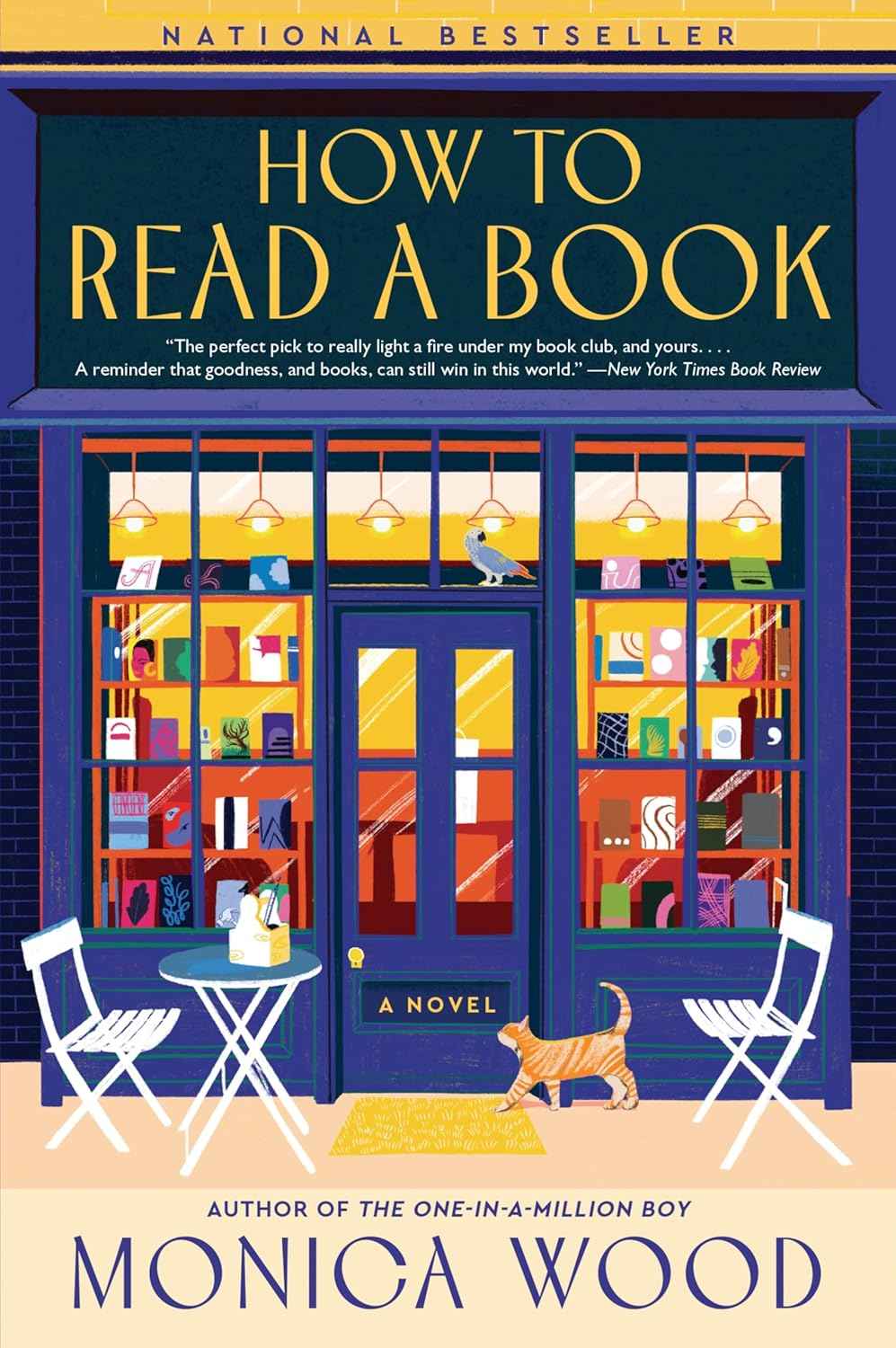 How to Read a Book