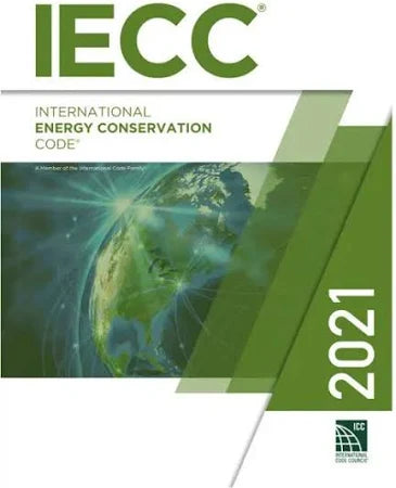 2021 International Energy Conservation Code (International Code Council Series) 1st Edition ISBN: 978-1609839611 - NYBooksHub