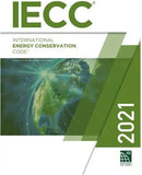 2021 International Energy Conservation Code (International Code Council Series) 1st Edition ISBN: 978-1609839611 - NYBooksHub